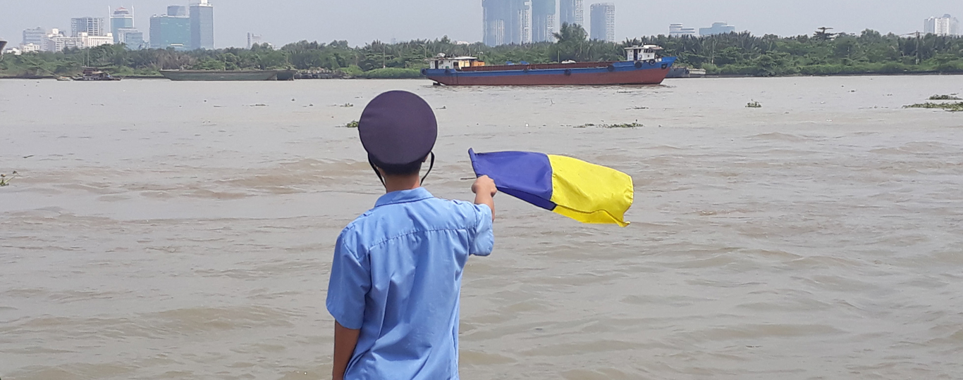 Đảm bảo an toàn giao thông thủy