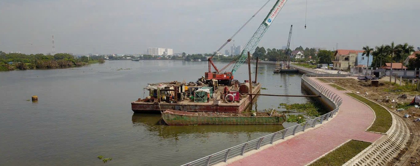 Giám sát thi công xây dựng