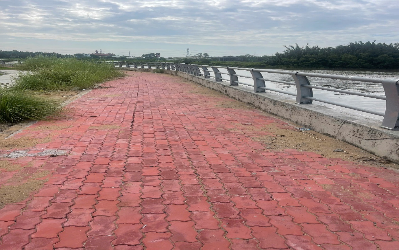 Dự án: Xây dựng kè chống sạt lở bờ tả Rạch Tôm - sông Phước Kiểng